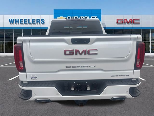 Used 2023 GMC Sierra 1500 Denali w/ Denali Reserve Package image 4