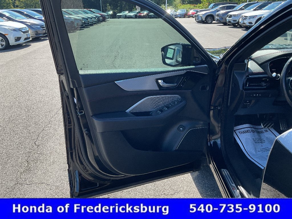 Used 2023 Acura MDX A-Spec AWD/4WD image 16