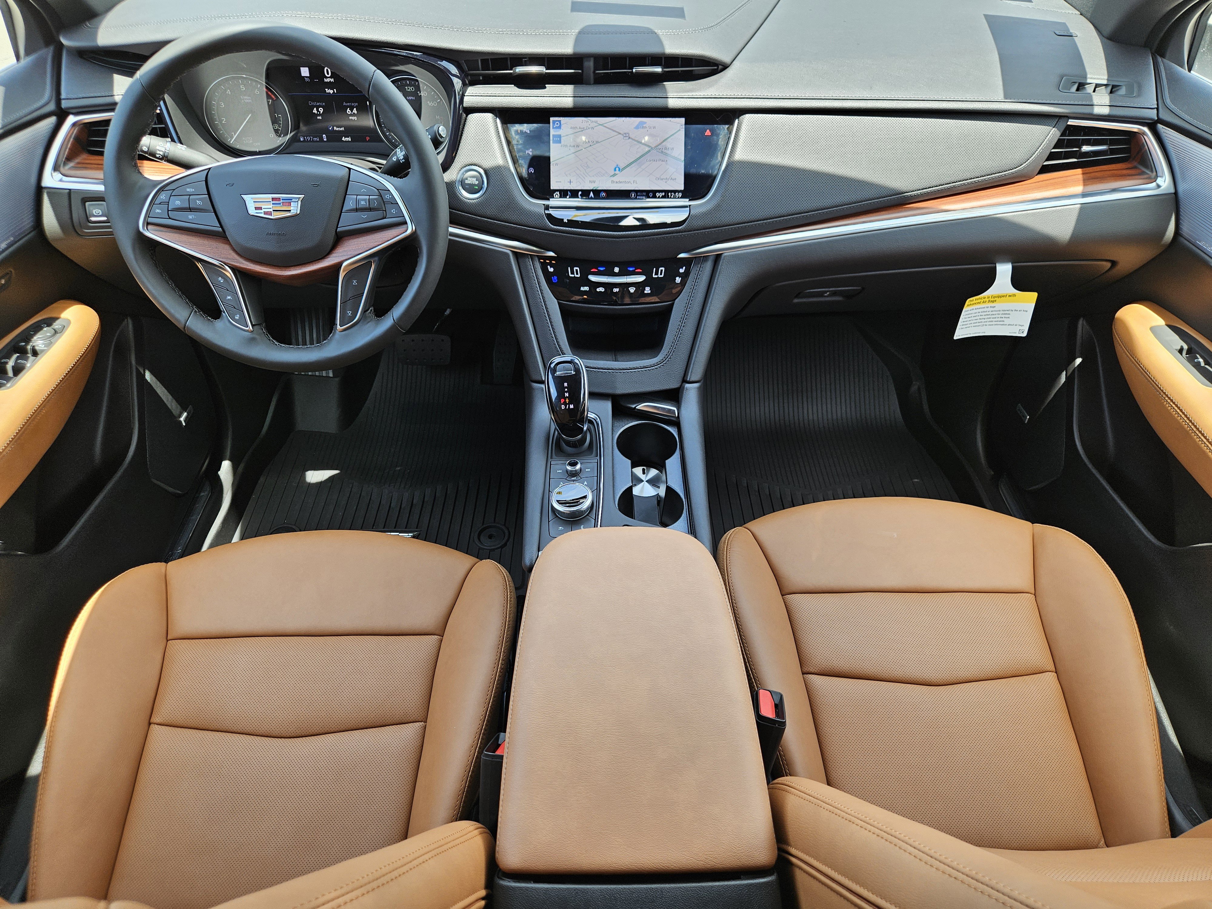 New 2025 Cadillac XT5 Premium Luxury w/ Technology Package image 14
