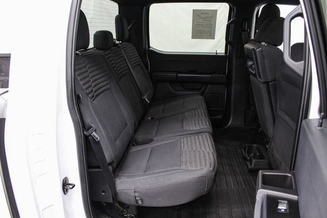Used 2021 Ford F150 XL w/ STX Appearance Package AWD/4WD image 22