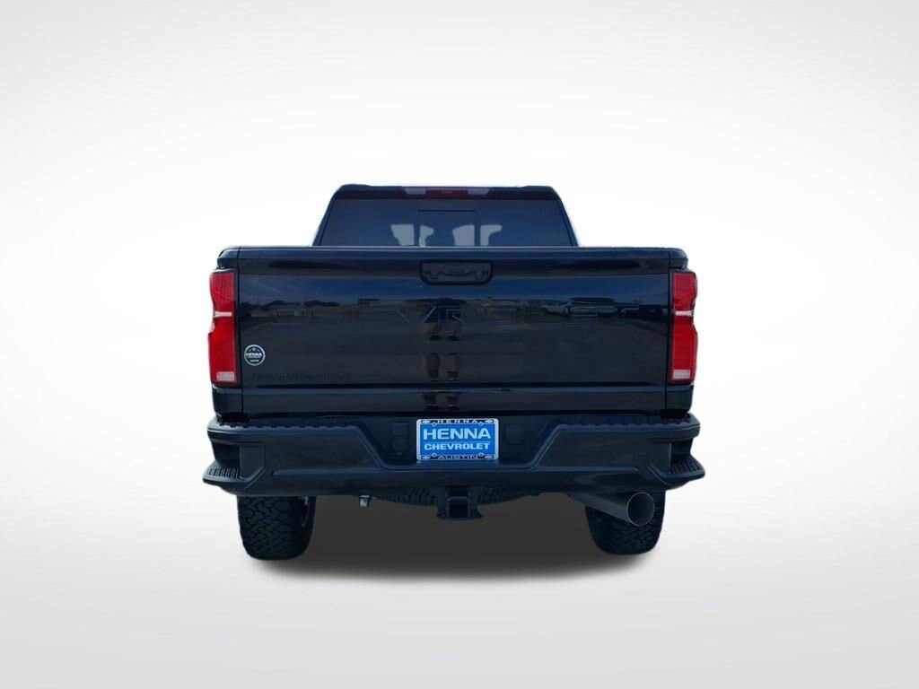 New 2026 Chevrolet Silverado 2500 LT w/ Trail Boss Package AWD/4WD image 5