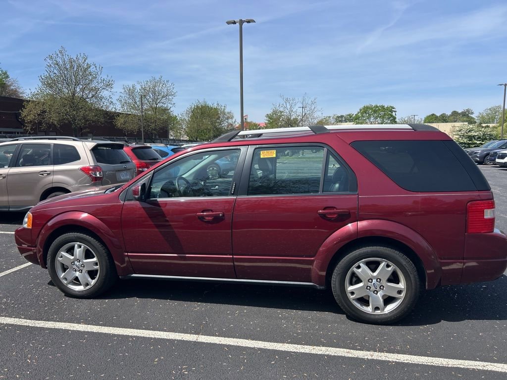 Used 2007 Ford Freestyle Limited image 7