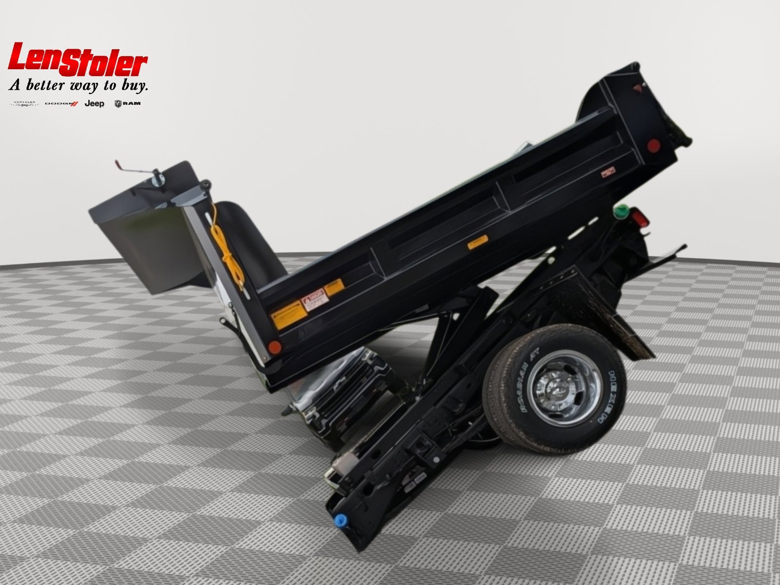 New 2024 RAM 3500 Tradesman w/ Chrome Appearance Group image 3