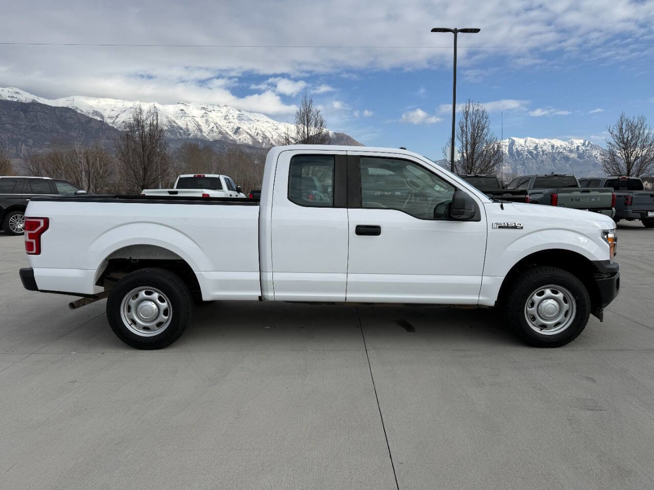 Used 2019 Ford F150 XL w/ Equipment Group 101A Mid image 2