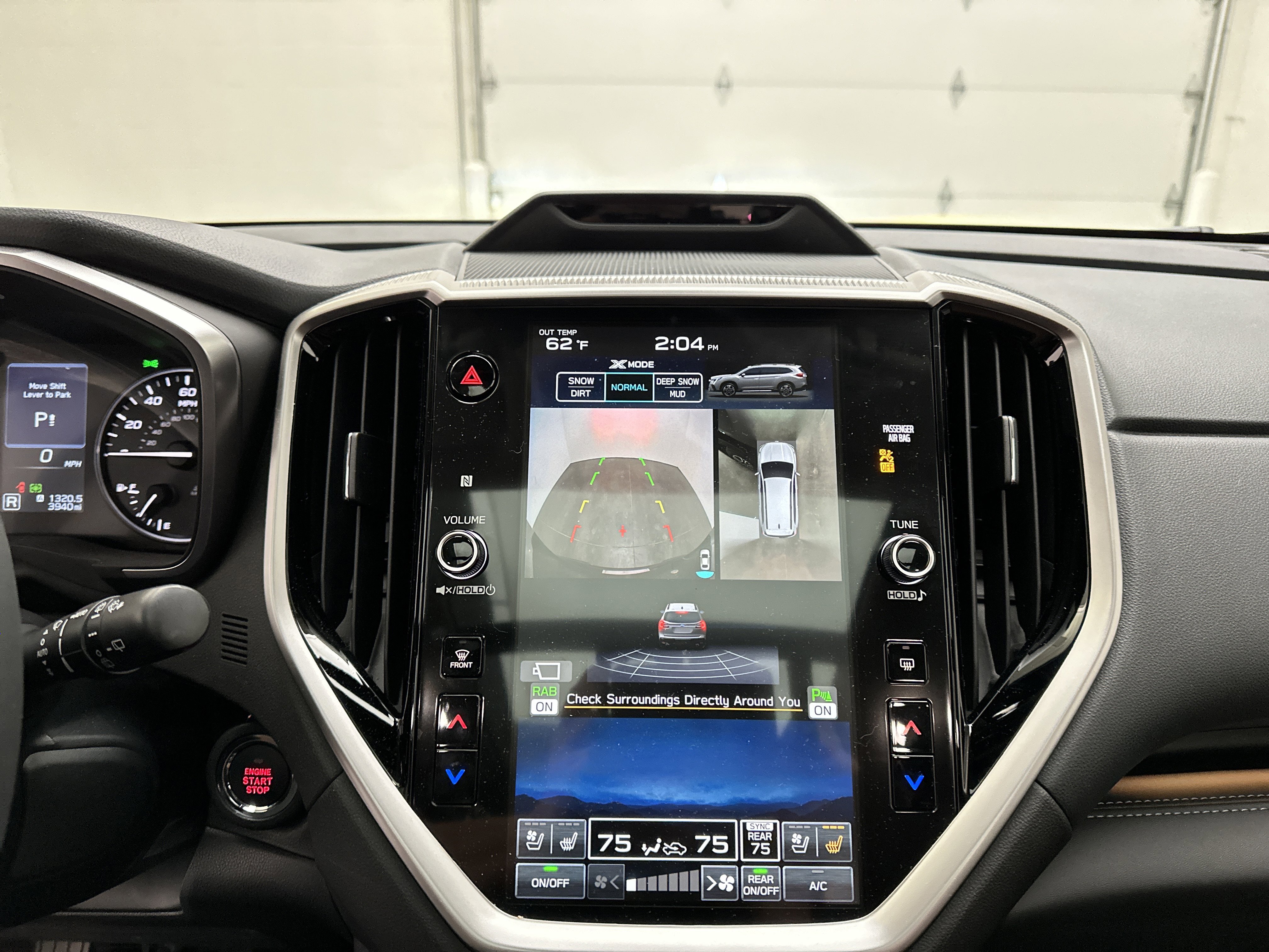 Certified 2025 Subaru Ascent Touring image 36