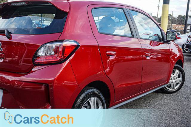 Used 2024 Mitsubishi Mirage ES image 6