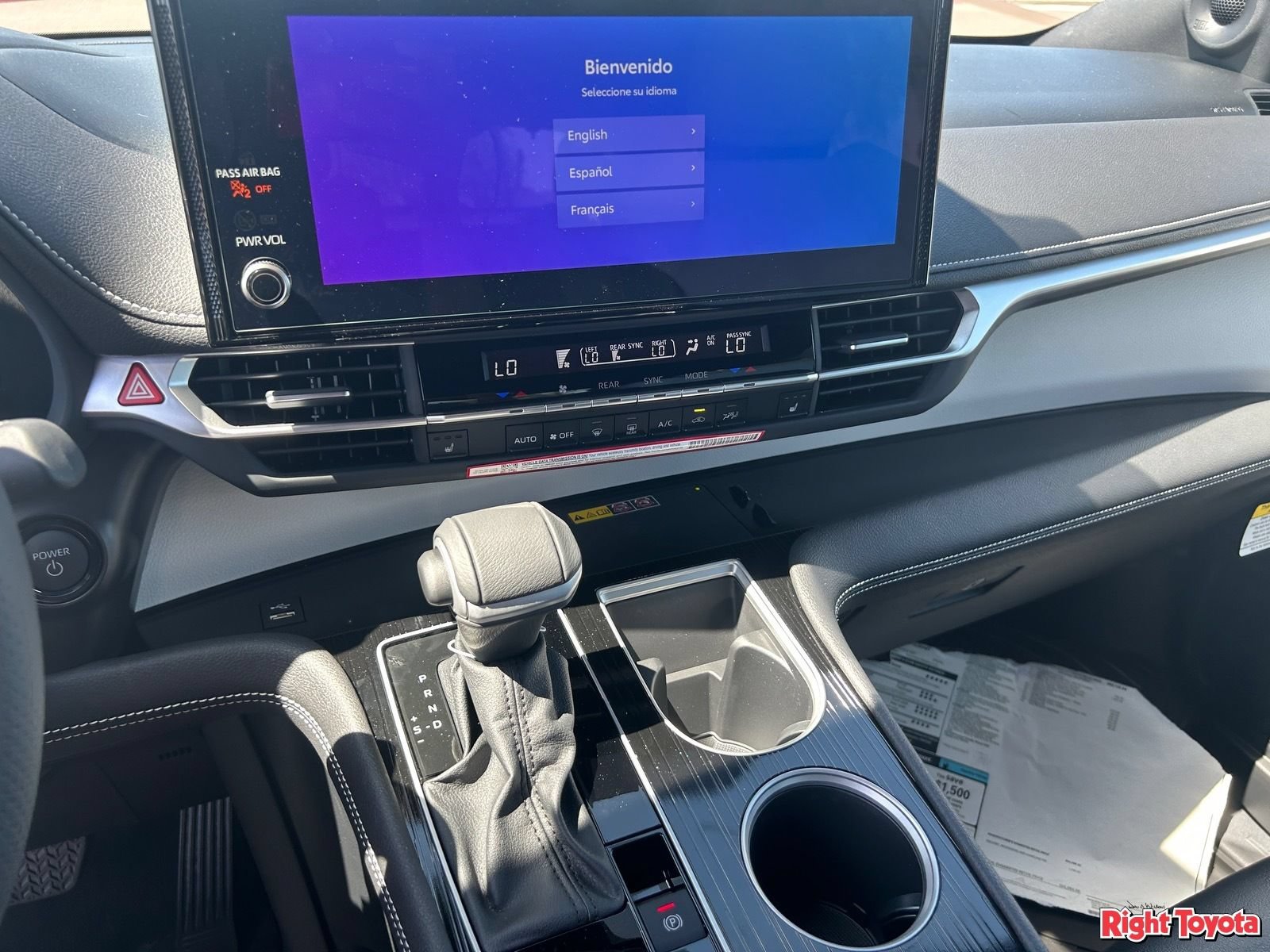 New 2026 Toyota Sienna XSE AWD/4WD image 20