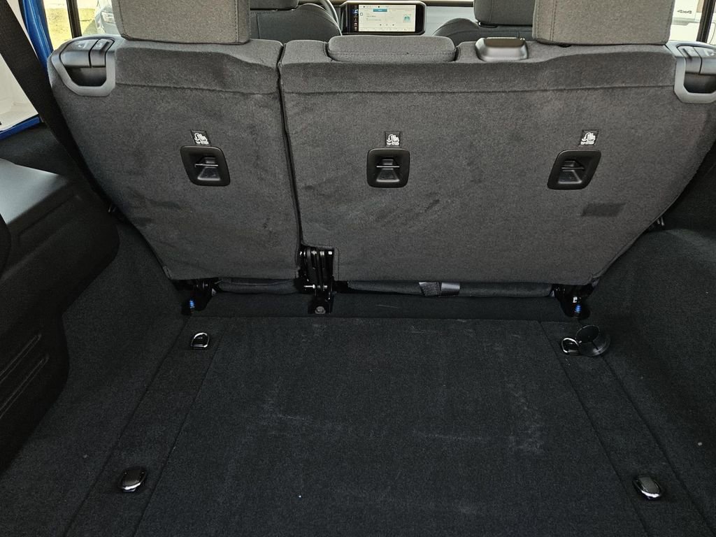 New 2026 Jeep Wrangler Sport image 9