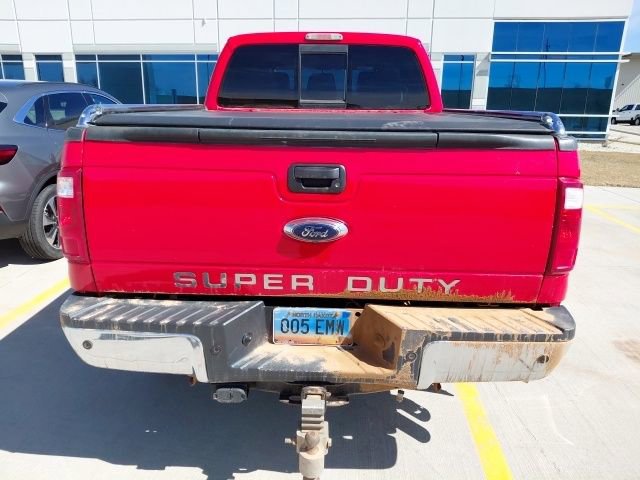 Used 2016 Ford F250 Lariat w/ Lariat Ultimate Package image 3