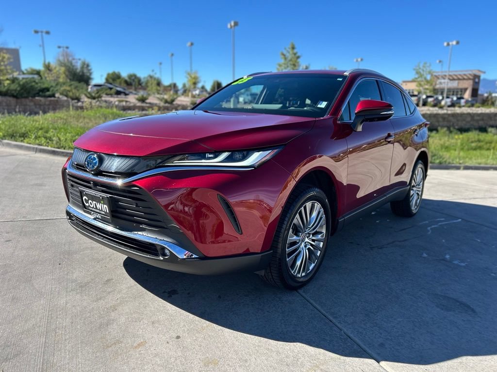 Used 2023 Toyota Venza Limited AWD/4WD image 3