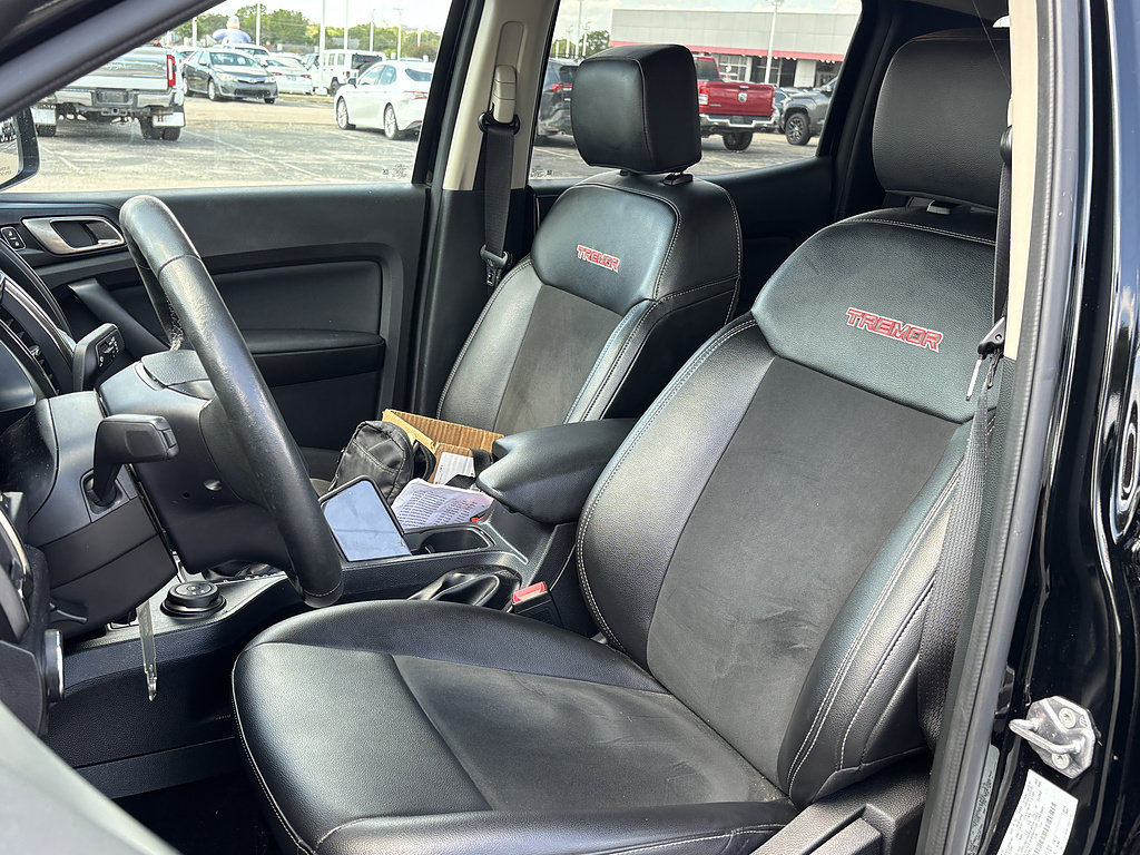 Used 2023 Ford Ranger XLT w/ Tremor Off-Road Package AWD/4WD image 6