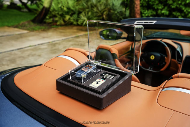 Used 2026 Ferrari Roma Spider RWD image 86