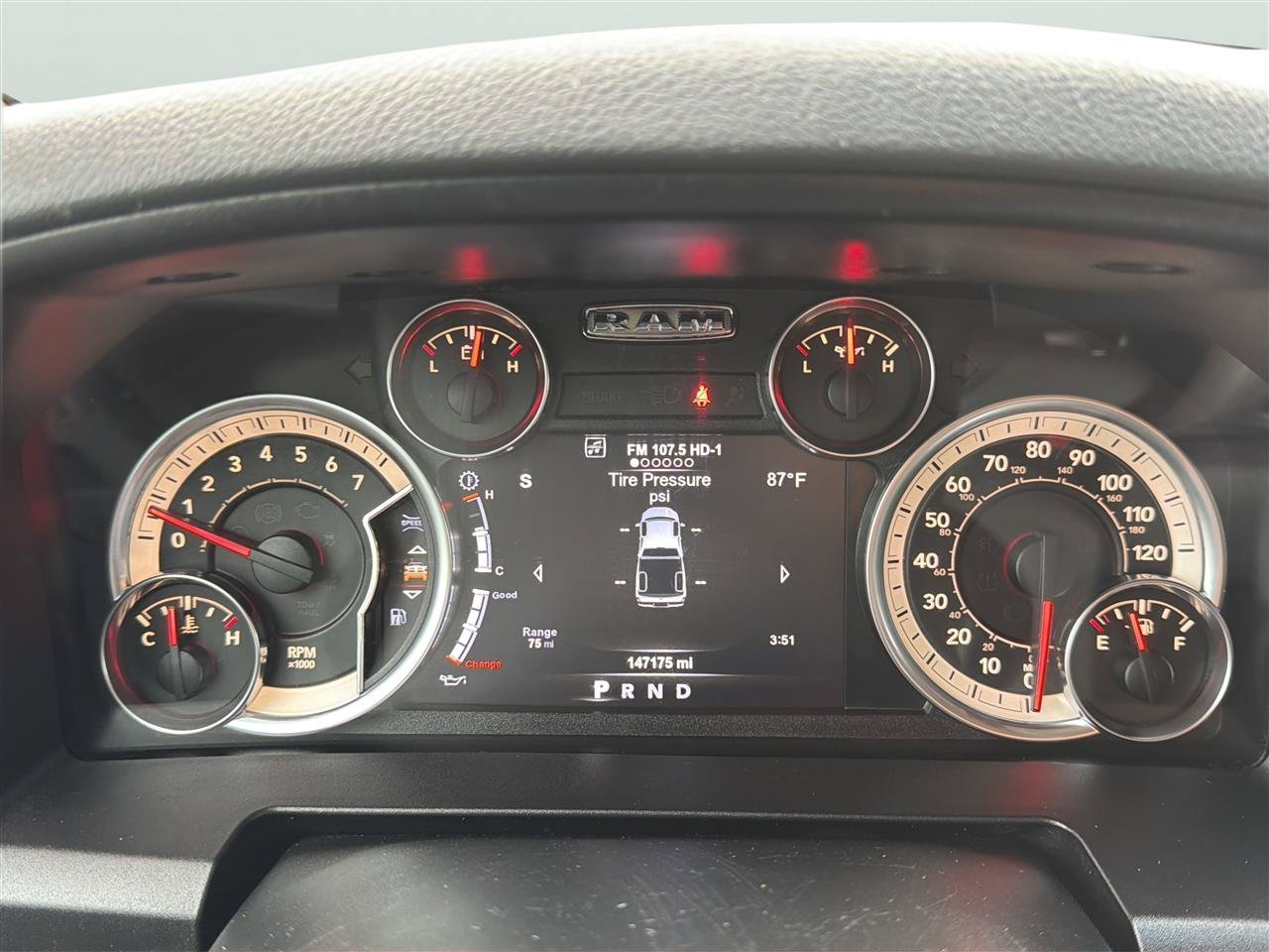 Used 2018 RAM 1500 Big Horn AWD/4WD image 24