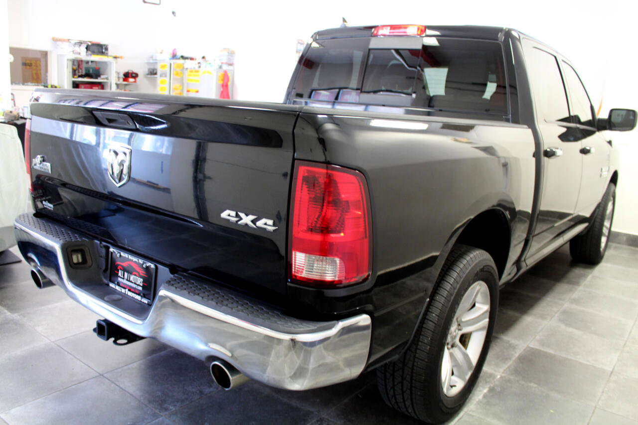 Used 2014 RAM 1500 Big Horn image 6