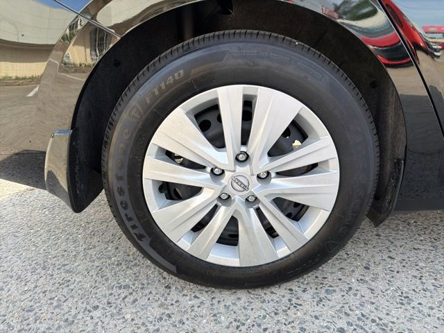 Certified 2025 Nissan Sentra S FWD image 16