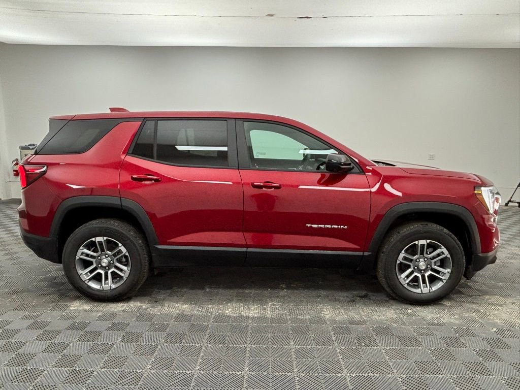 New 2026 GMC Terrain Elevation w/ Technology Package II image 7