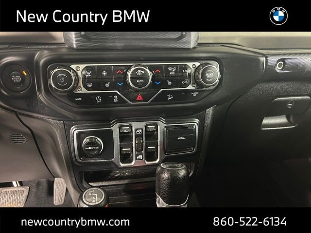 Used 2018 Jeep Wrangler Unlimited Sport S image 20