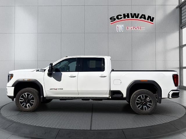 Used 2021 GMC Sierra 2500 AT4 w/ AT4 Premium Plus Package AWD/4WD image 7