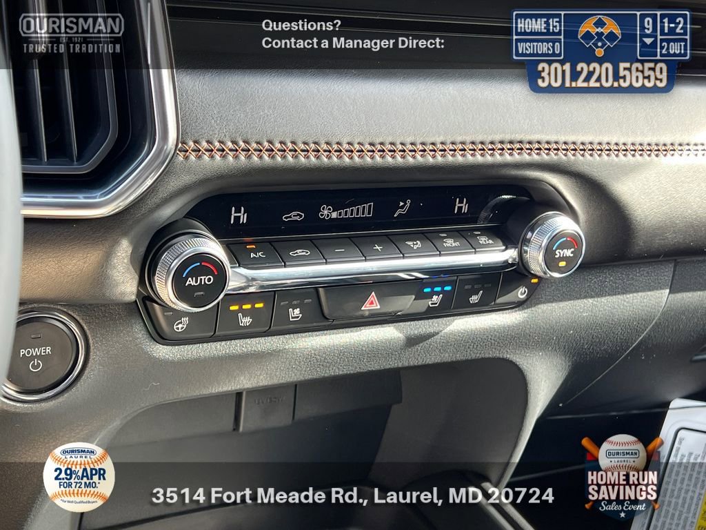 New 2026 MAZDA CX-50 2.5 Hybrid w/ Weather Package AWD/4WD image 14