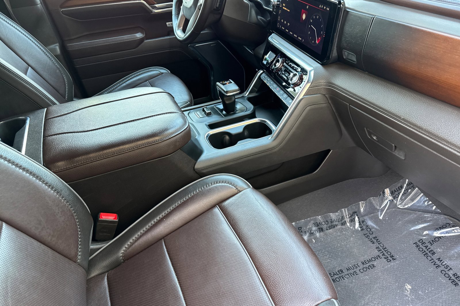 Certified 2023 GMC Sierra 1500 Denali w/ Denali Reserve Package AWD/4WD image 16