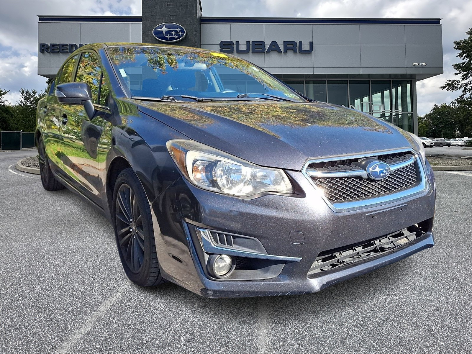 Used 2015 Subaru Impreza 2.0i Limited