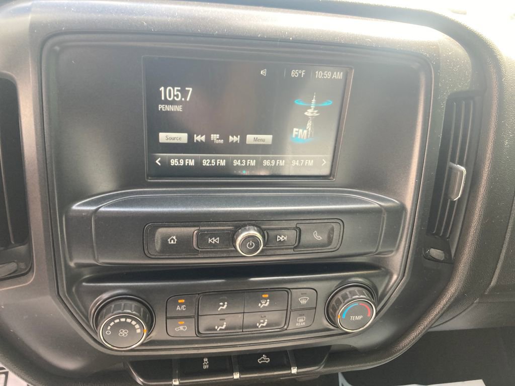 Used 2017 GMC Sierra 1500 4x4 Double Cab w/ Elevation Edition image 22