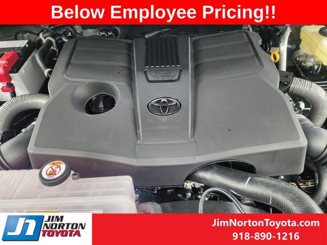 New 2026 Toyota Tundra Platinum AWD/4WD image 11