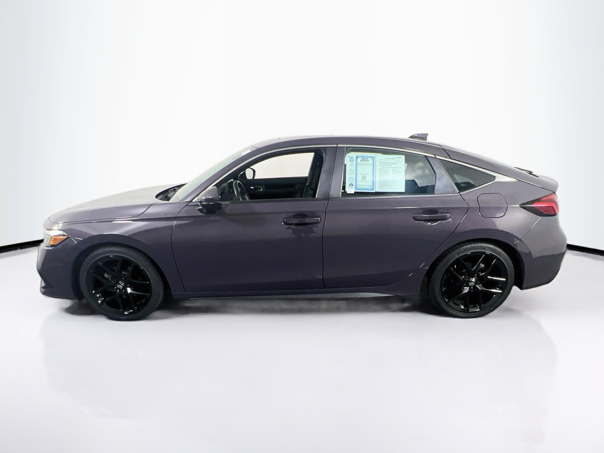 Used 2023 Honda Civic Sport Touring image 8