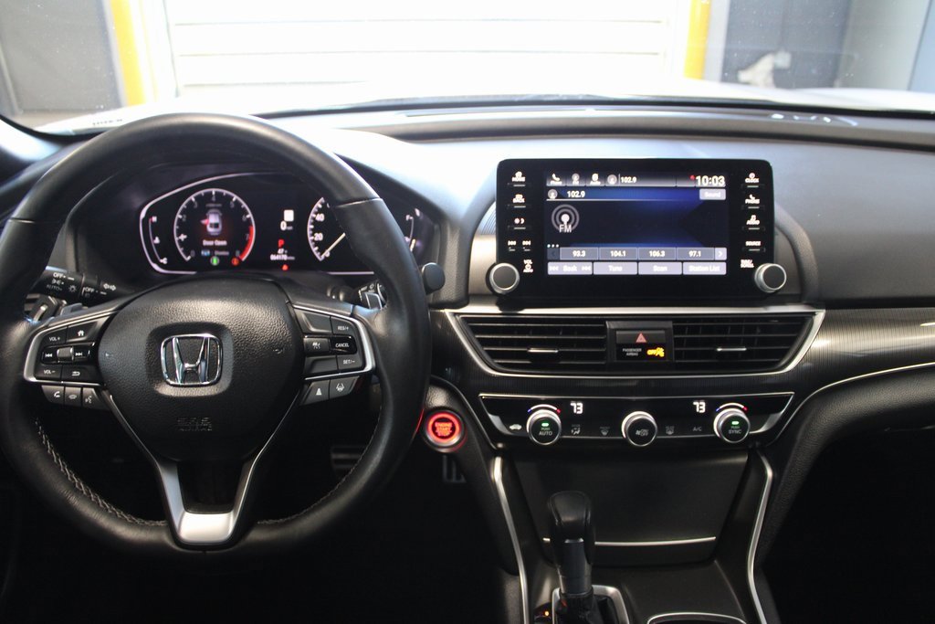 Used 2022 Honda Accord Sport image 25