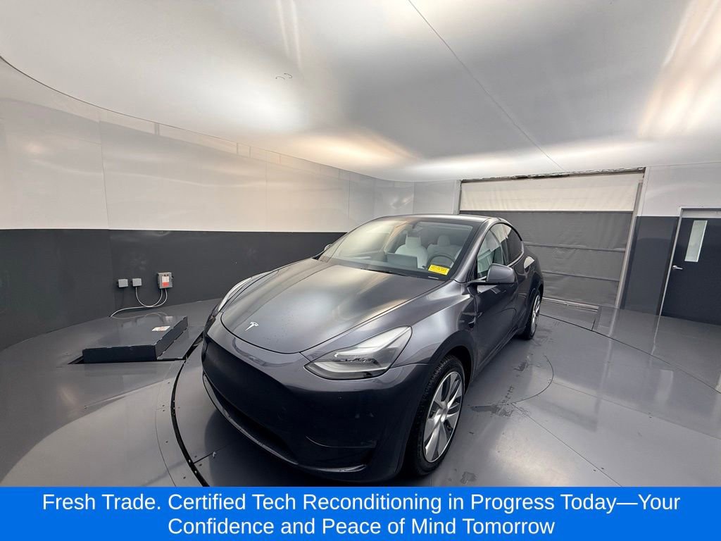 Used 2024 Tesla Model Y Long Range