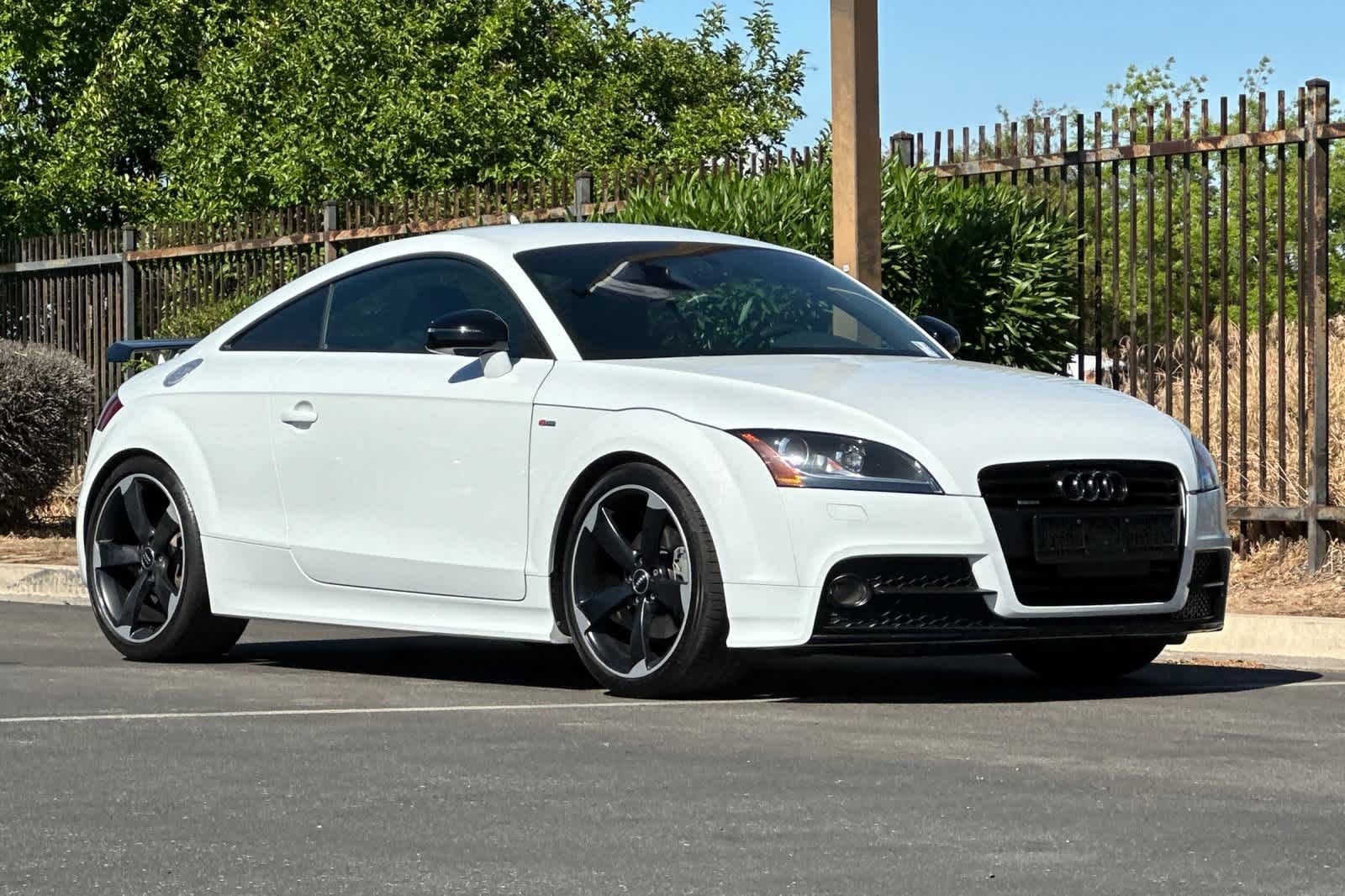 Used 2014 Audi TT 2.0T w/ S Line Competition Package image 9