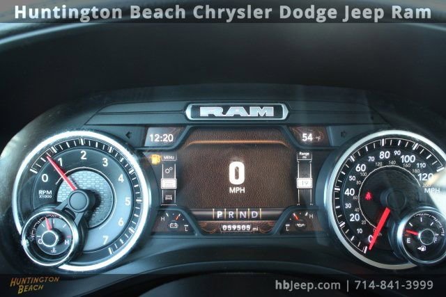 Used 2022 RAM 1500 Laramie image 19