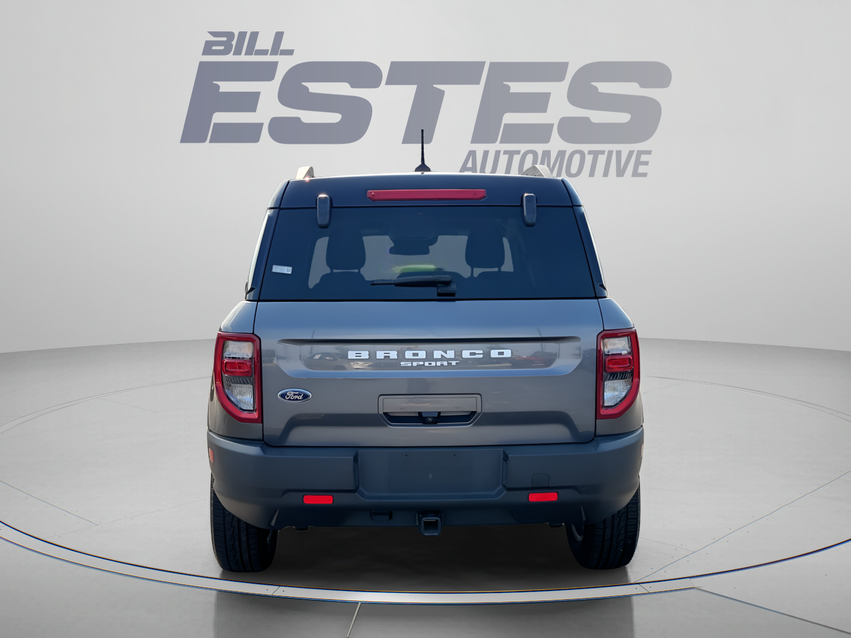 Certified 2021 Ford Bronco Sport Badlands AWD/4WD image 3