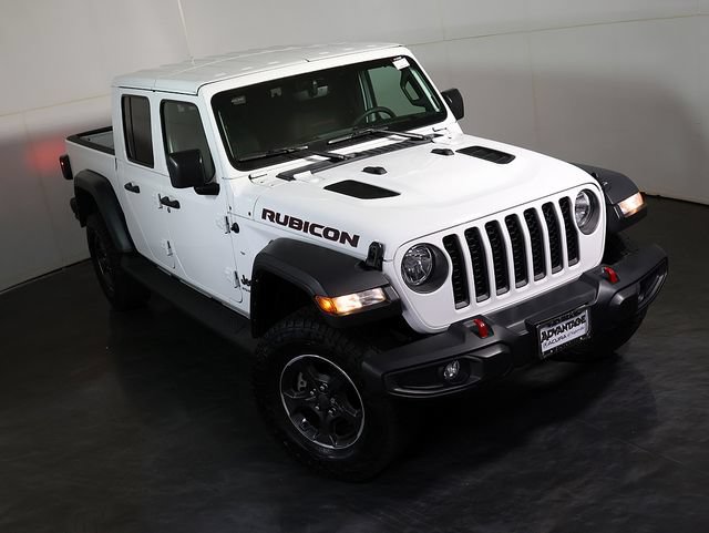 Used 2023 Jeep Gladiator Rubicon w/ Cold Weather Group AWD/4WD image 7