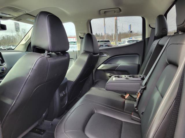 Used 2020 Chevrolet Colorado Z71 w/ Safety Package image 21