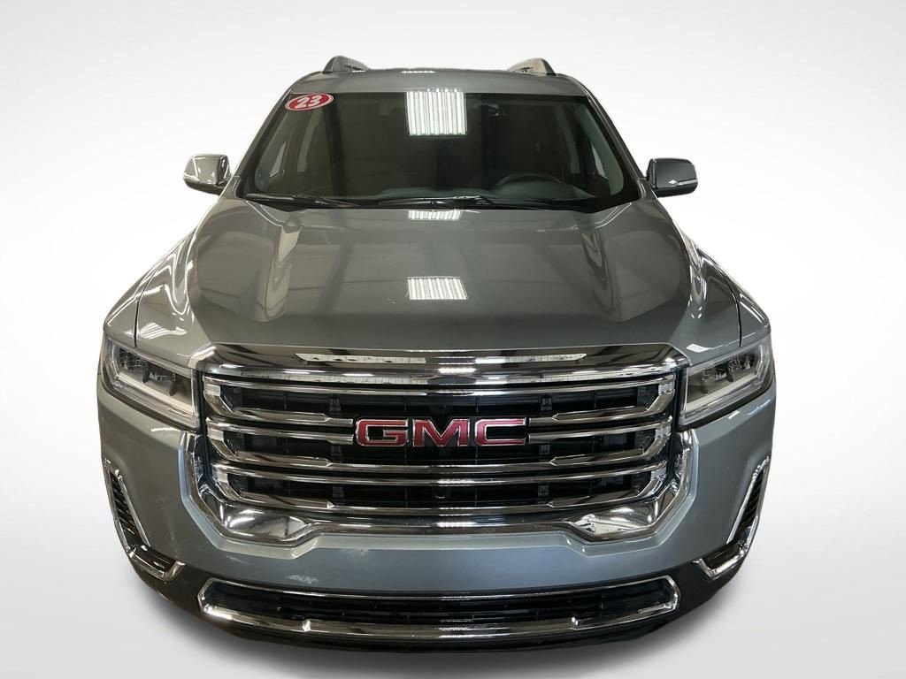 Certified 2023 GMC Acadia SLE w/ Driver Convenience Package AWD/4WD image 7