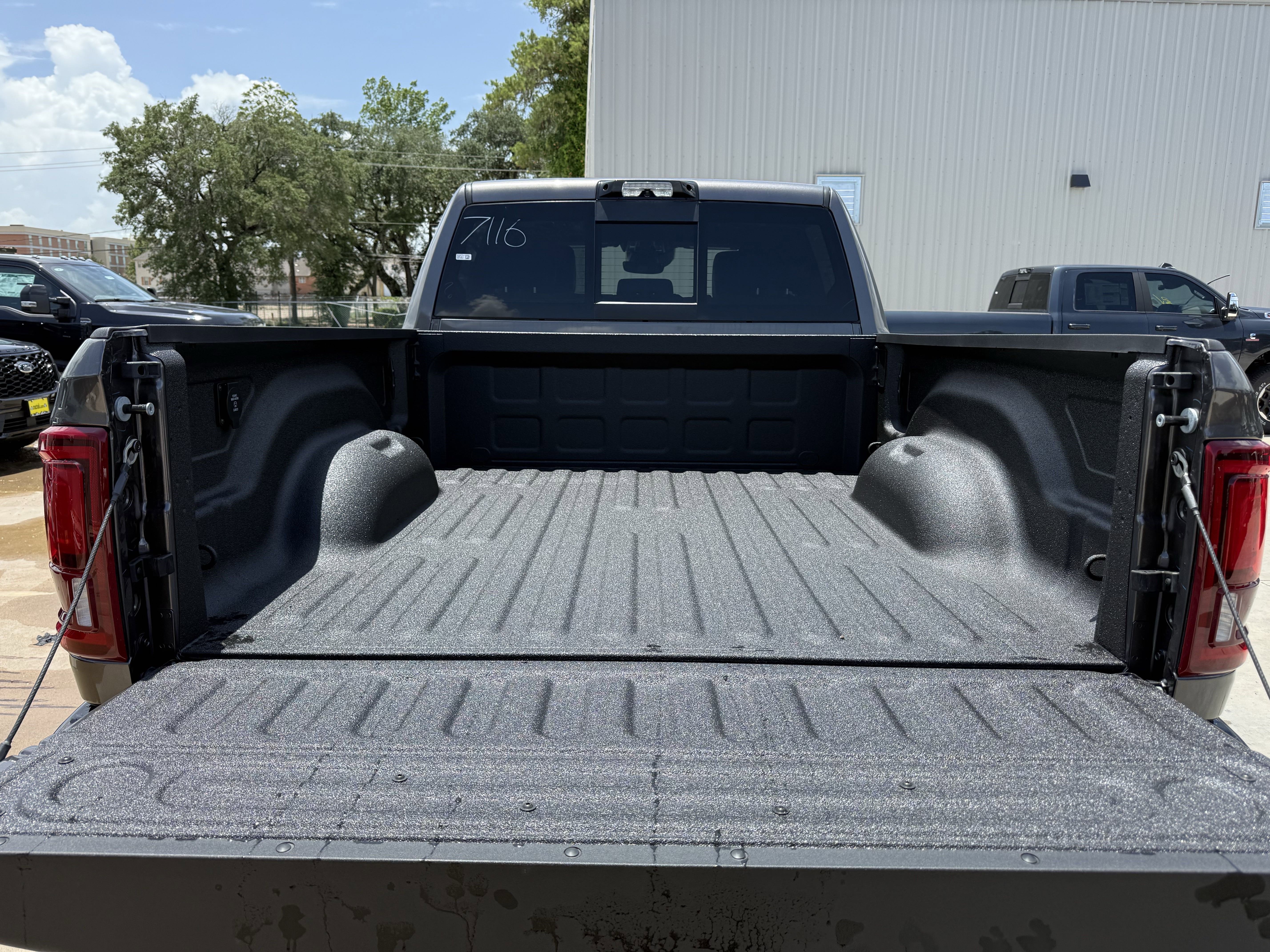 New 2025 RAM 2500 Laramie image 10