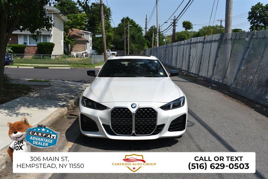 Used 2025 BMW 430i RWD image 2