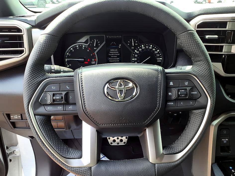New 2026 Toyota Tundra SR5 w/ TRD Off-Road Package AWD/4WD image 15