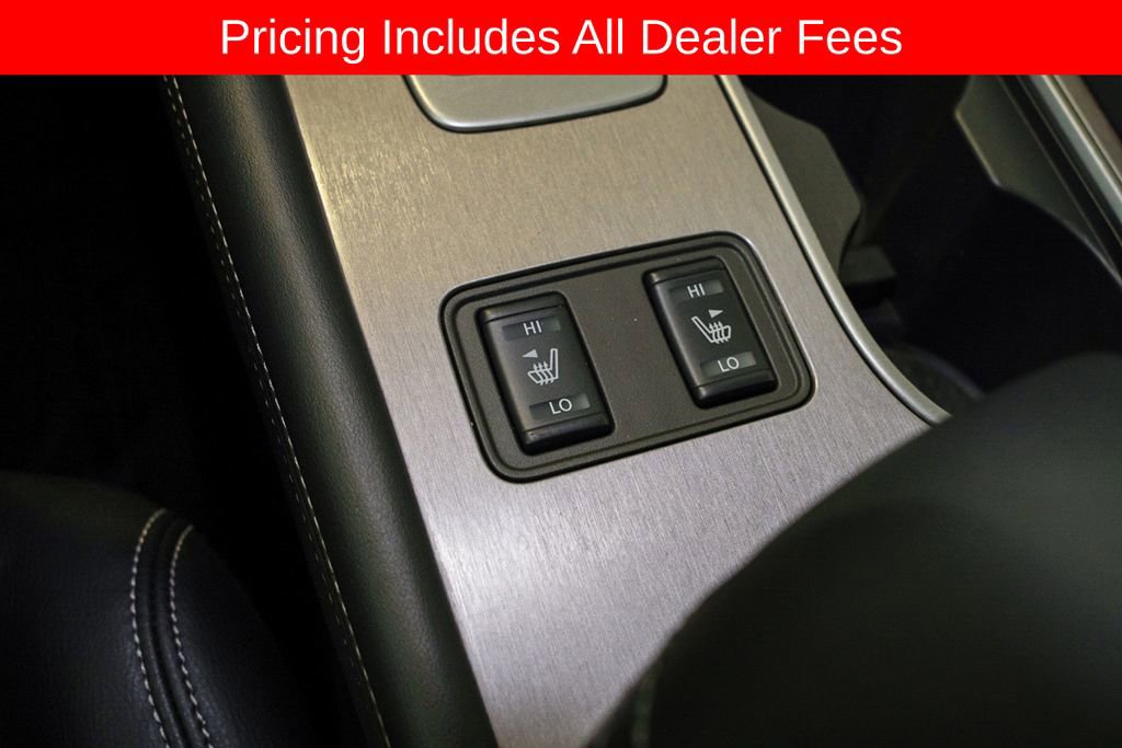 Certified 2024 Nissan Murano SL FWD image 19