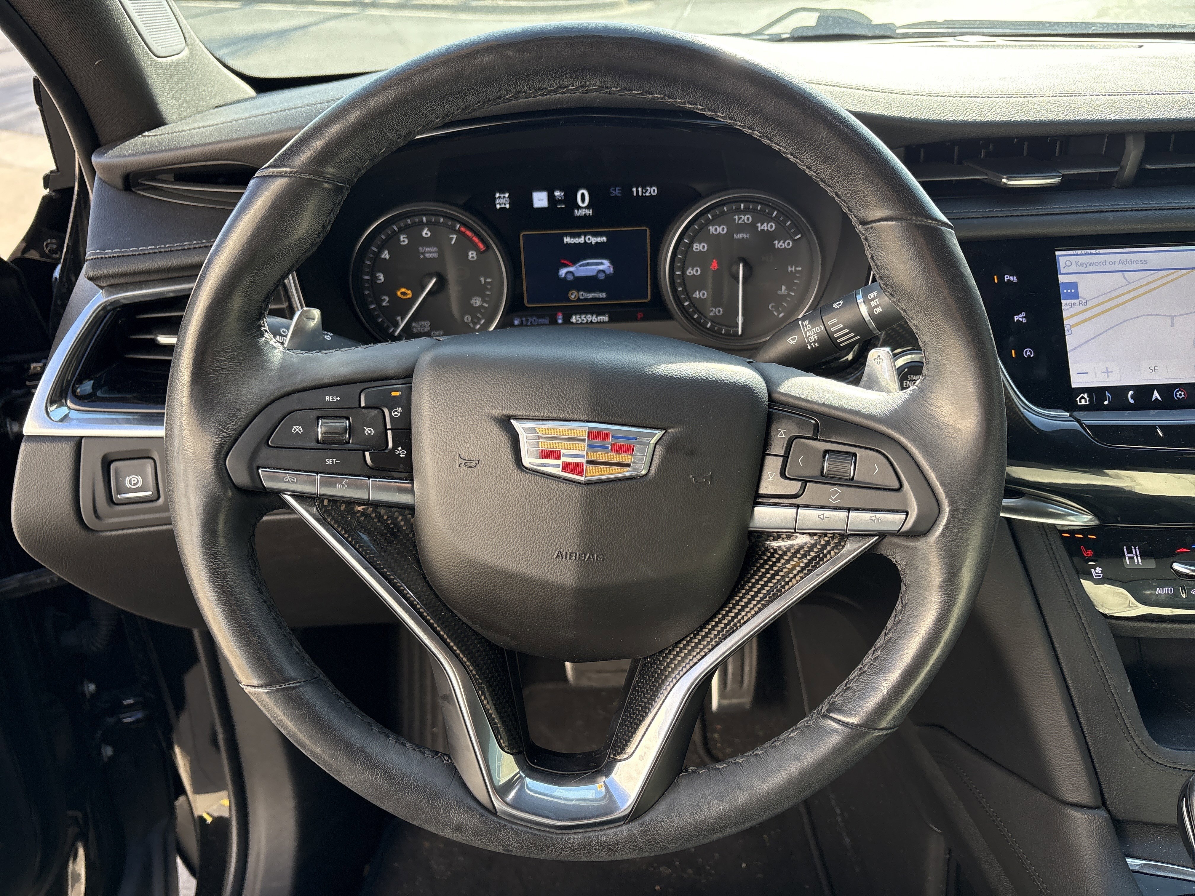 Used 2020 Cadillac XT6 Sport image 18
