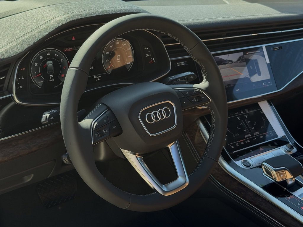 New 2026 Audi Q7 3.0T Prestige image 23