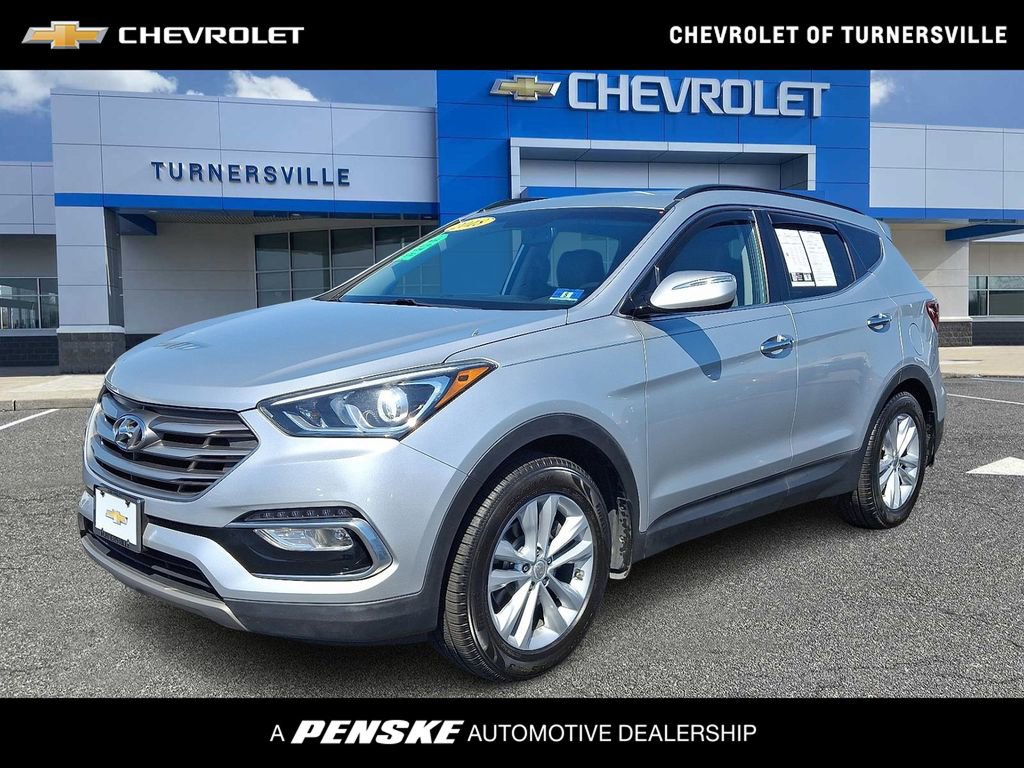 Used 2018 Hyundai Santa Fe Sport 2.0T w/ Cargo Package image 1