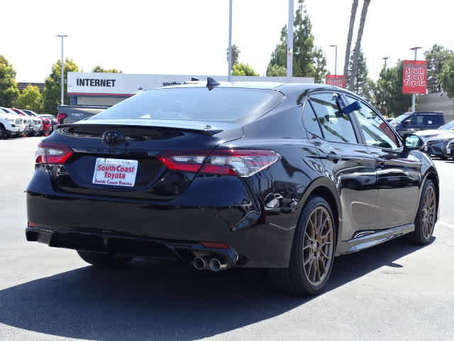 Certified 2023 Toyota Camry SE FWD image 11