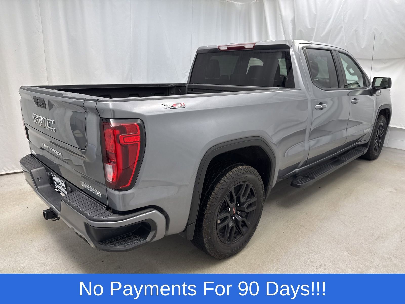Used 2021 GMC Sierra 1500 Elevation image 4