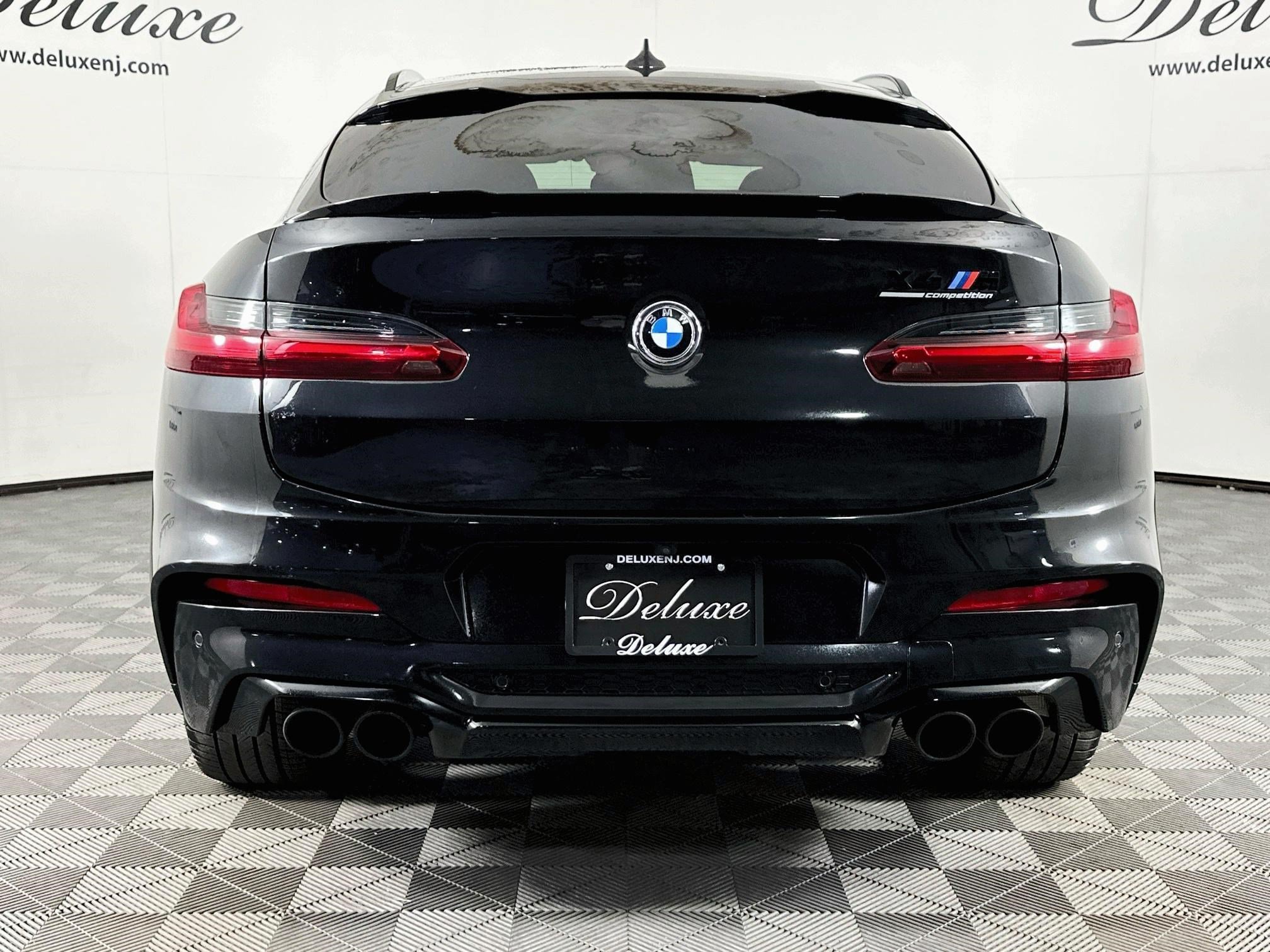 Used 2020 BMW X4 M AWD/4WD image 5