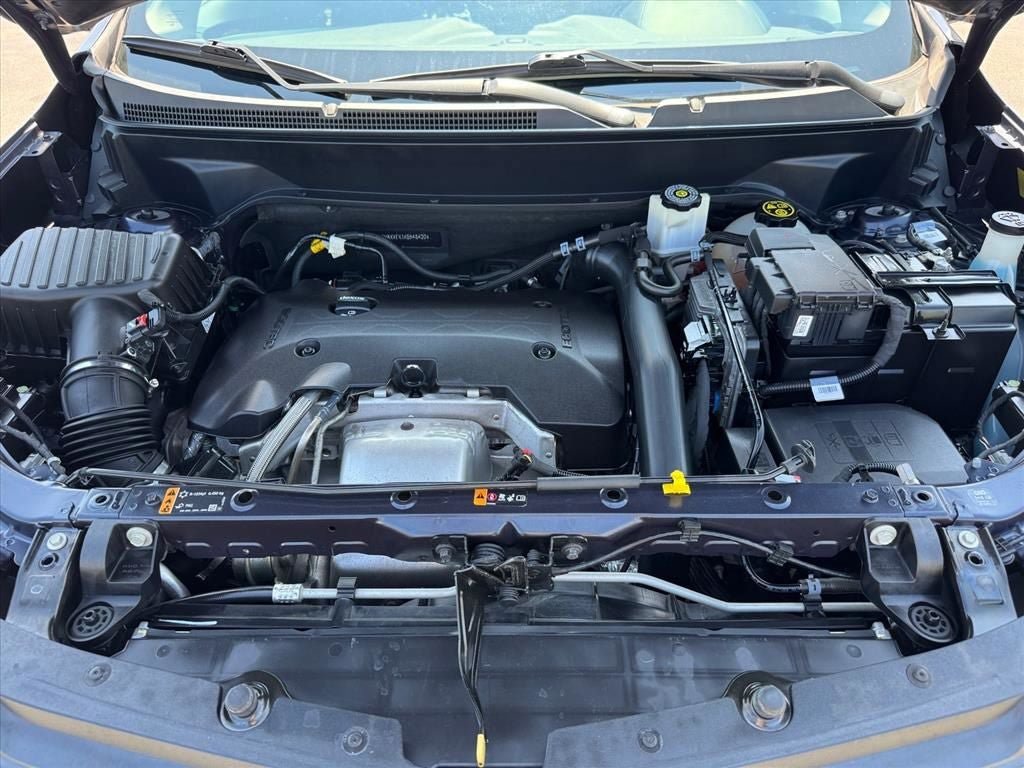 Used 2019 Chevrolet Equinox LT w/ Sun & Navigation Package AWD/4WD image 18