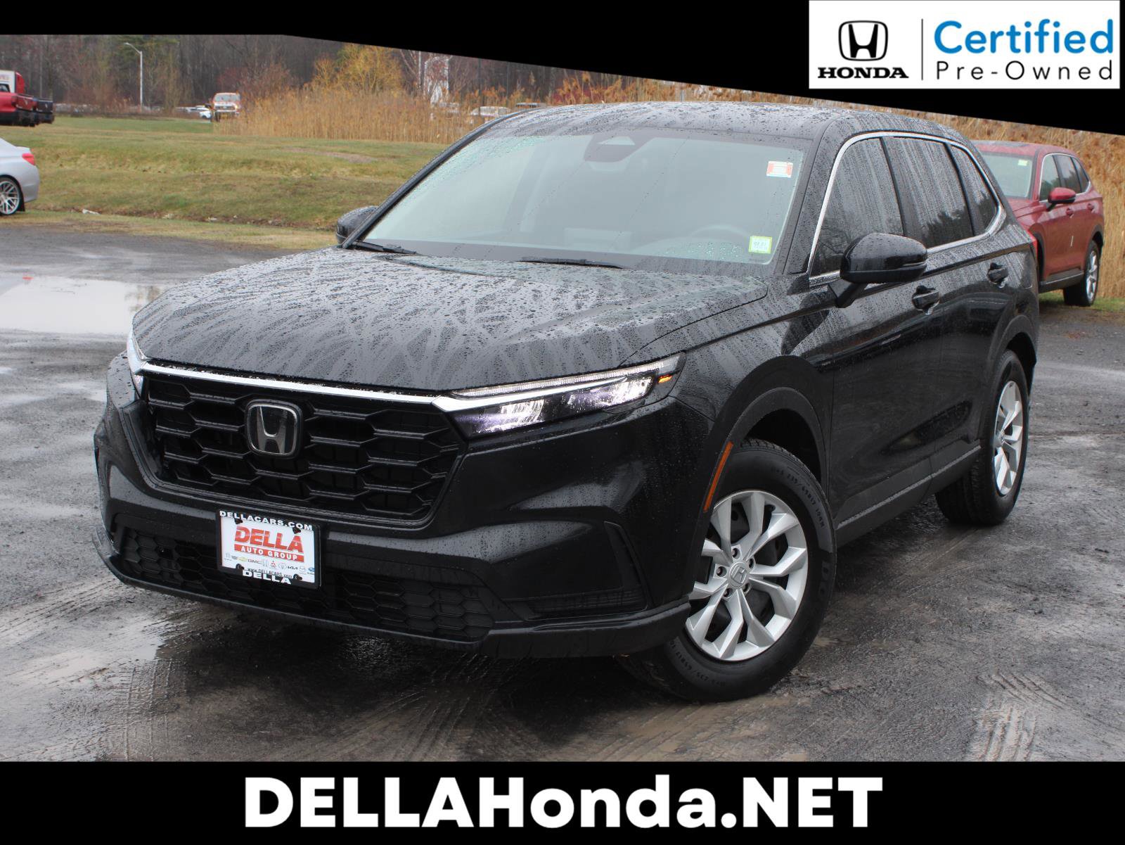 Certified 2023 Honda CR-V LX image 1