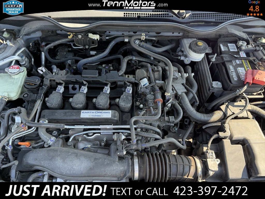 Used 2020 Honda Civic Sport image 17