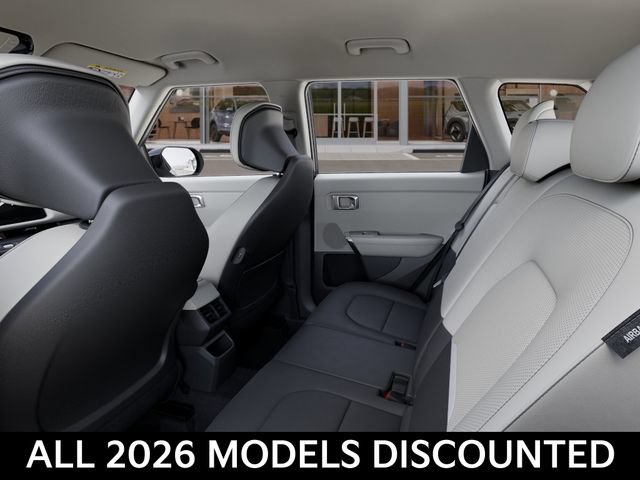 New 2027 Kia Seltos EX FWD image 18